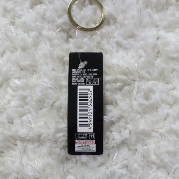 Leopard Keyring Pouch NWT - Picture 3 of 3